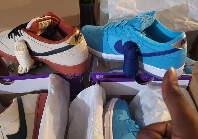 Nike Sb Dunk Low Cream Rust Release Info 2