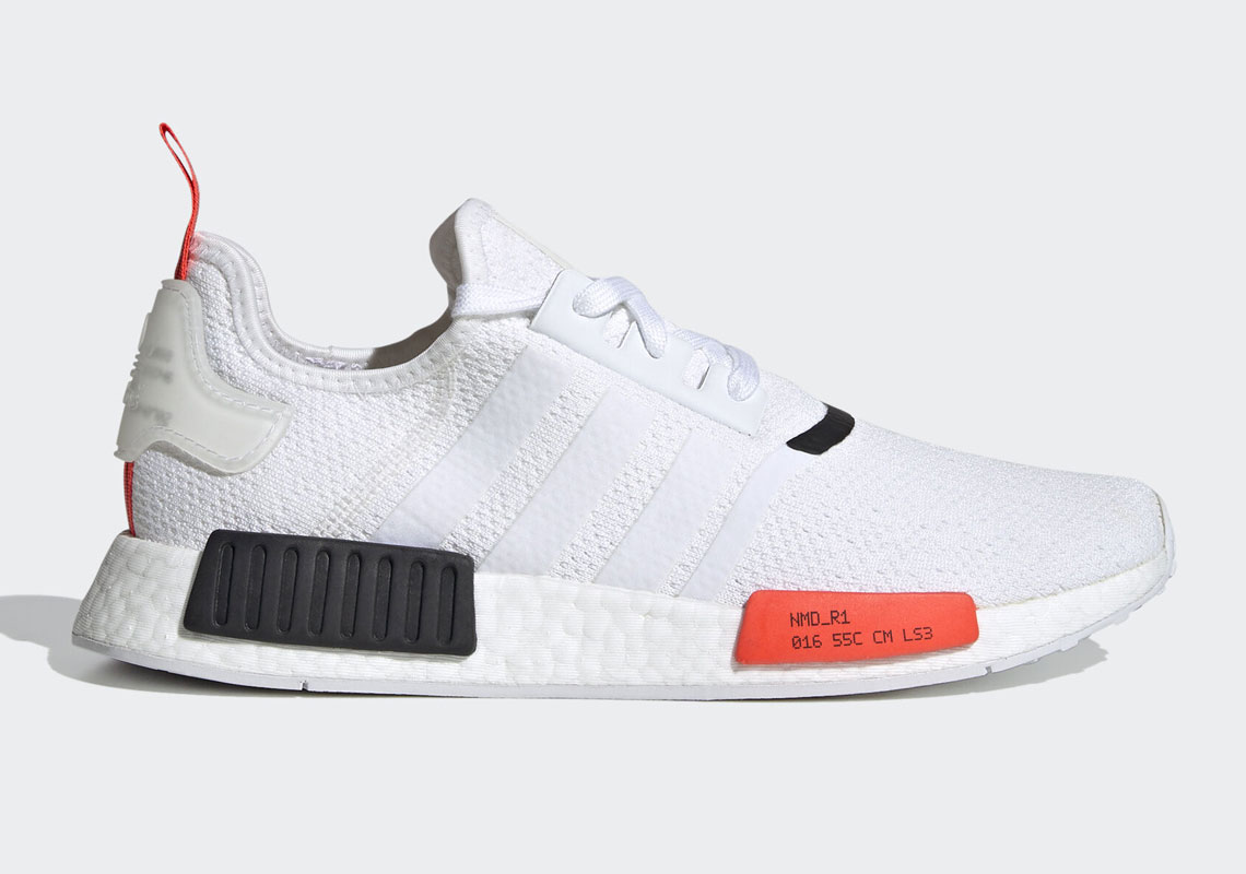 The adidas NMD R1 "Serial Pack" Hits Shelves On April 1st