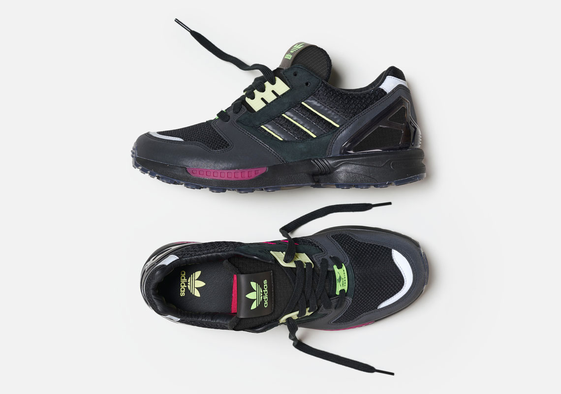 Adidas Skateboarding Zx 8000 Fw3040 2