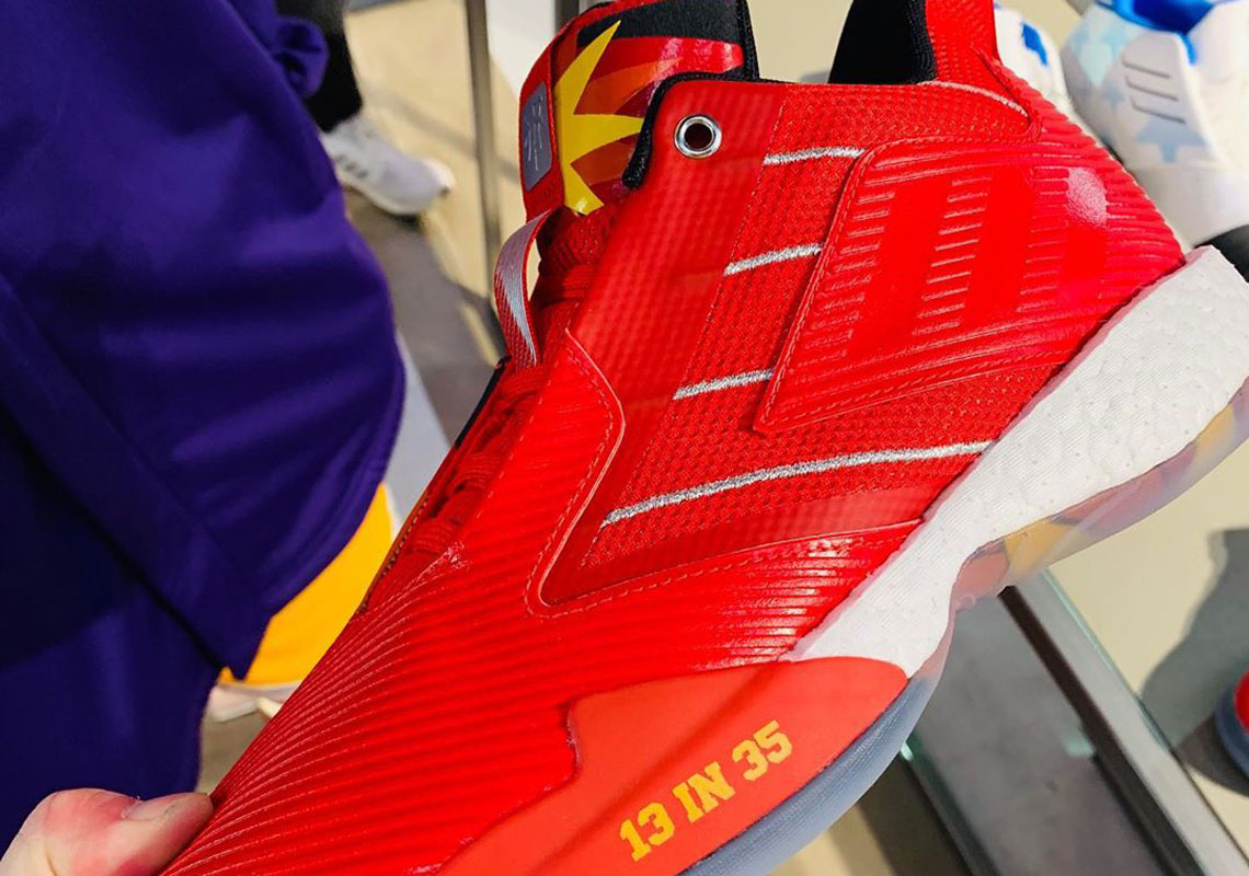 adidas Commemorates Tracy McGrady's Insane 13 Points In 35 Seconds