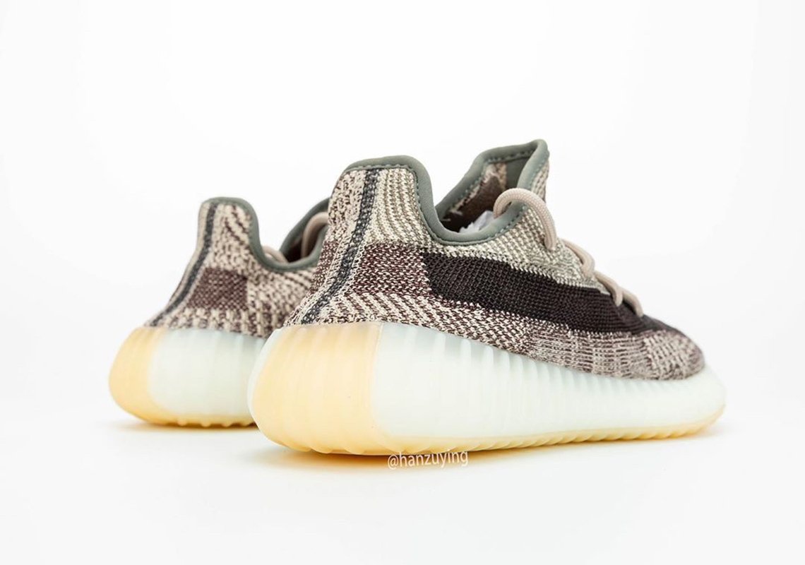Adidas Yeezy Boost 350 V2 Zyon Fz1267 3