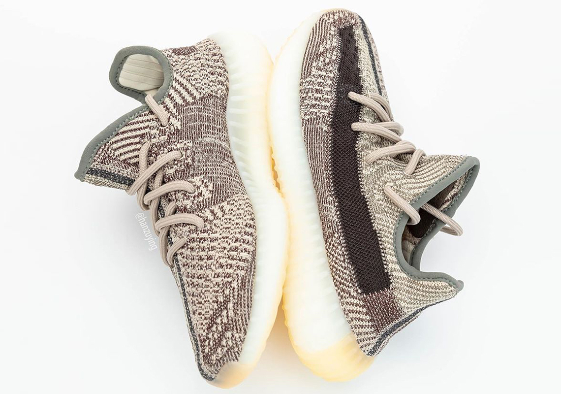 Adidas Yeezy Boost 350 V2 Zyon Fz1267 4