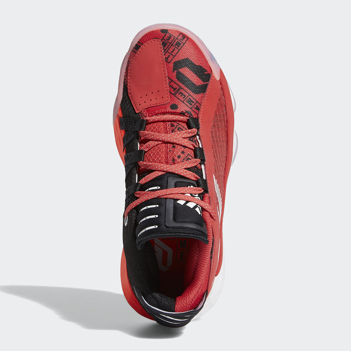 Adidas Dame 6 Geek Up Fw4341 3