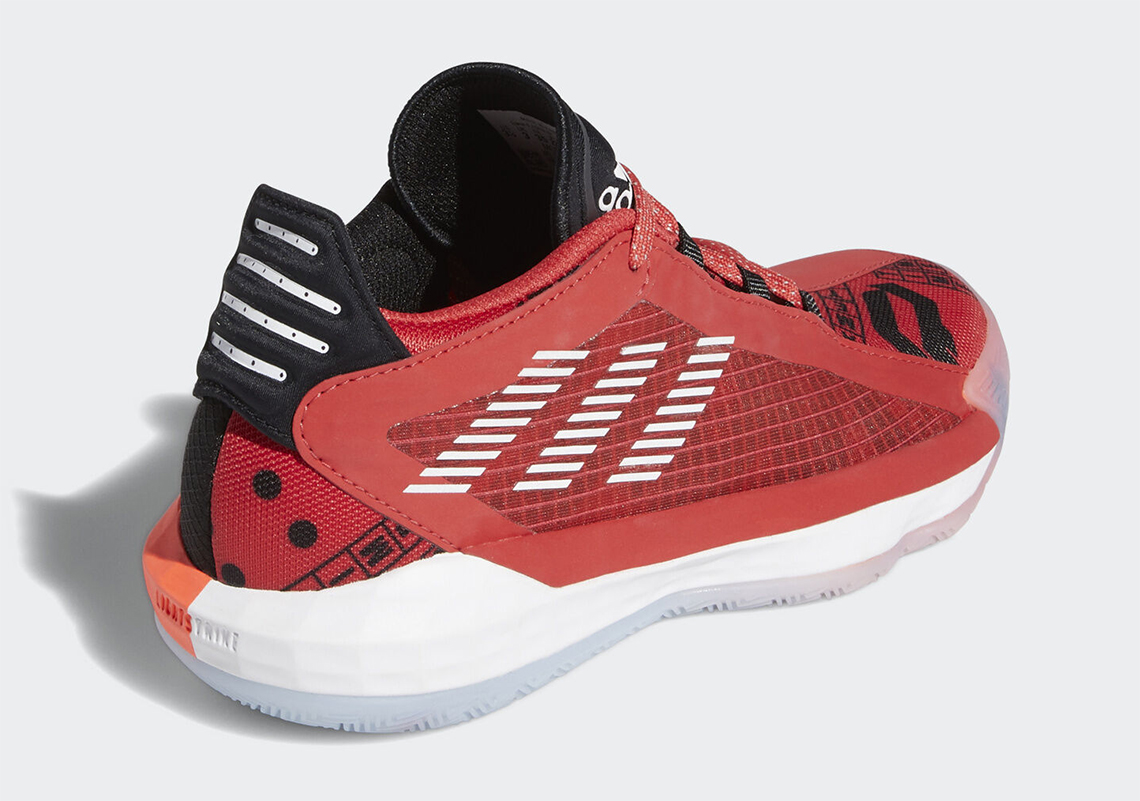Adidas Dame 6 Geek Up Fw4341 6