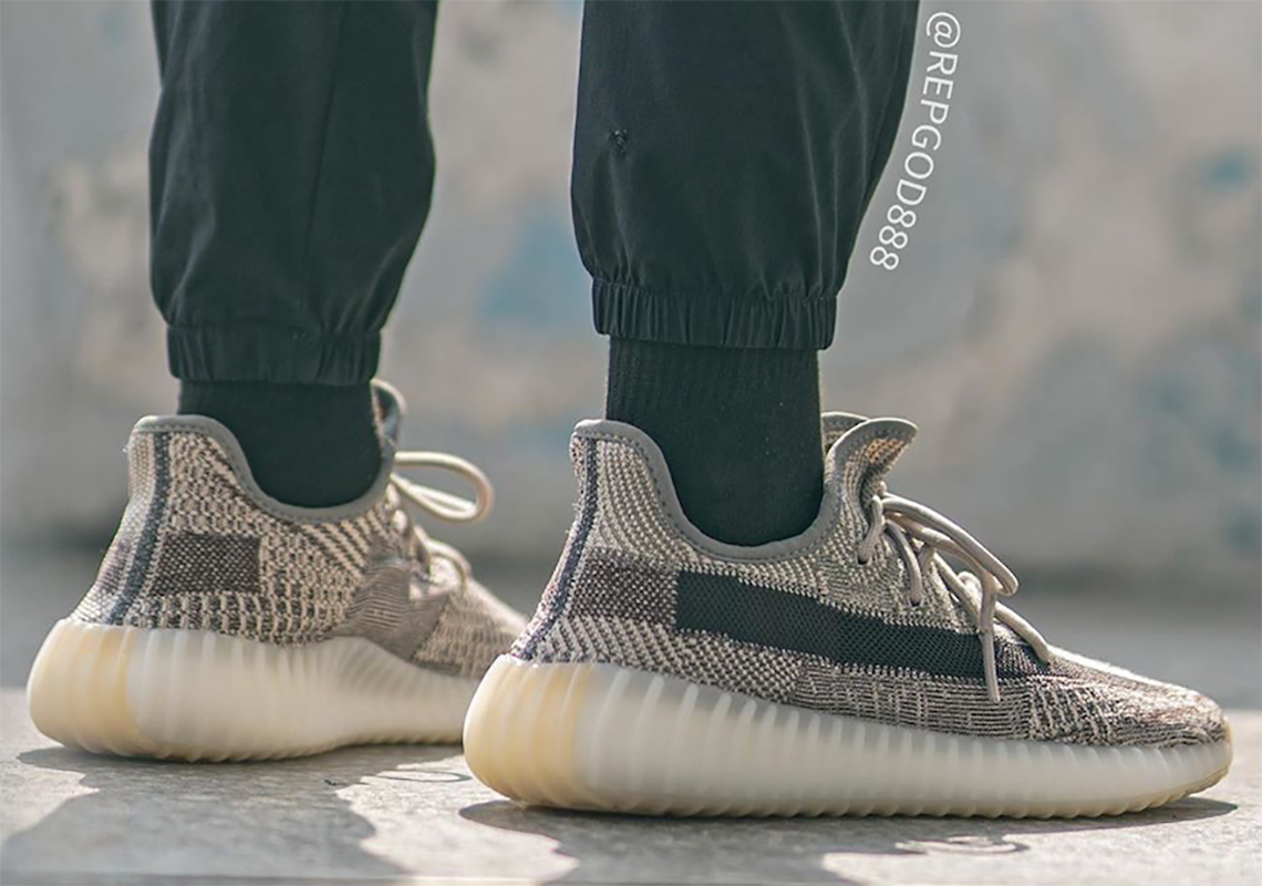 Adidas Yeezy 350 V2 Zyon Fz1267 1