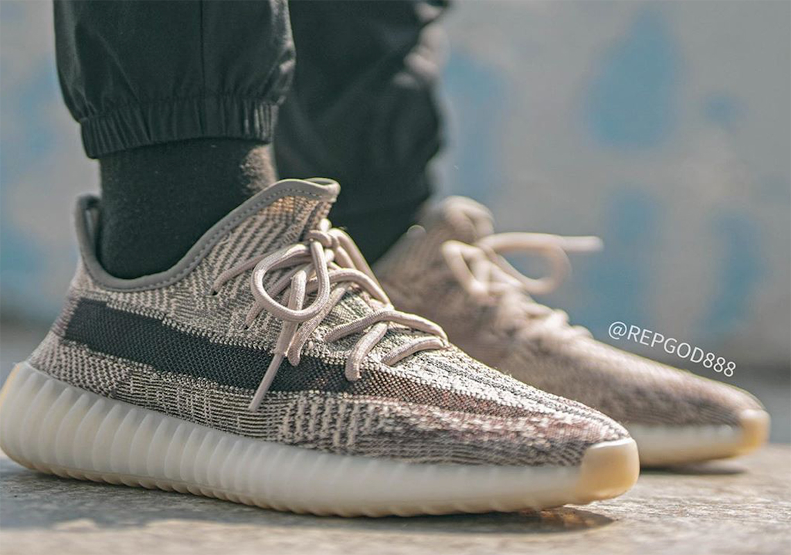 Adidas Yeezy 350 V2 Zyon Fz1267 5