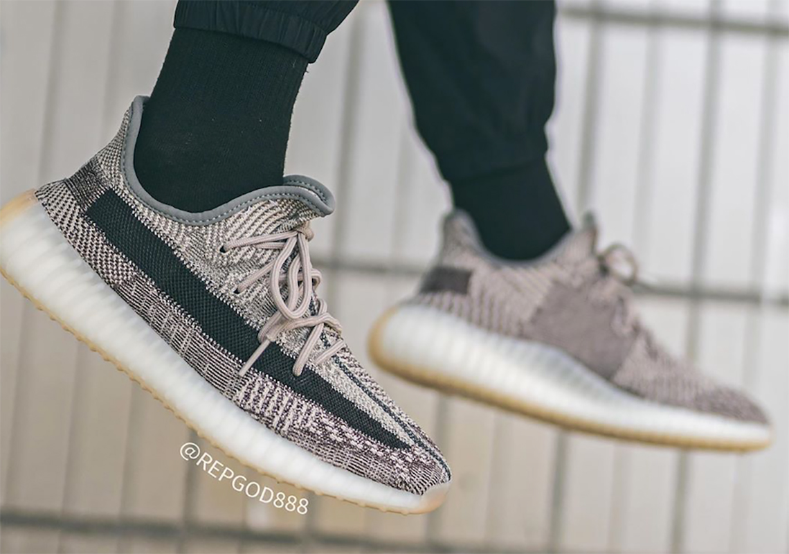Adidas Yeezy 350 V2 Zyon Fz1267 8