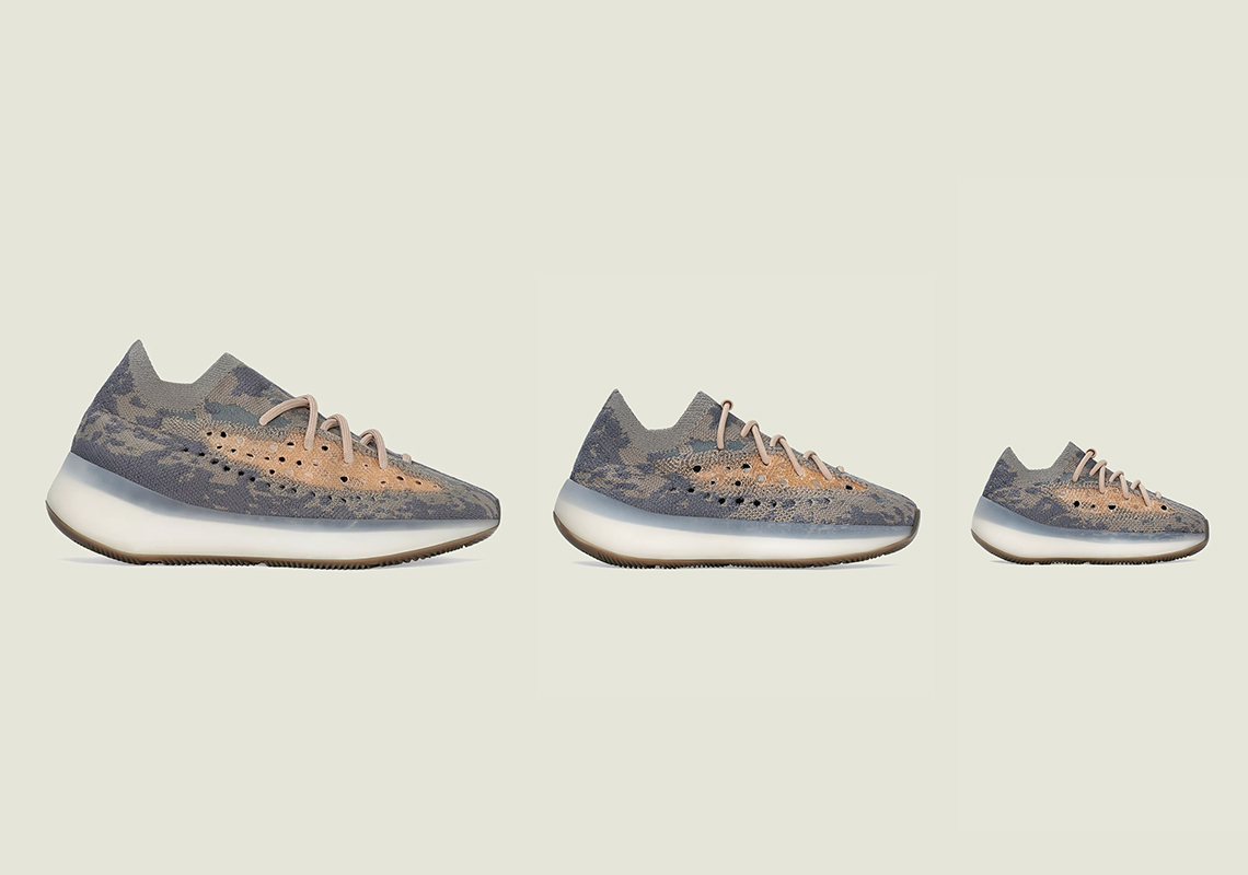Where To Buy The adidas Yeezy Boost 380 "Mist"