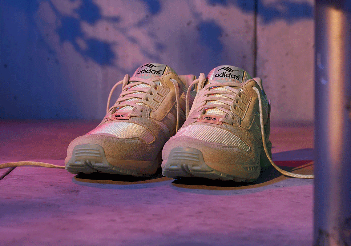 Adidas Zx 8000 Cherry Blossom 3