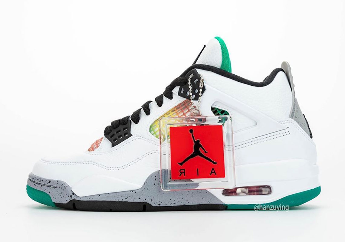 Air Jordan 4 Rasta Aq9129 100 Release Date 3