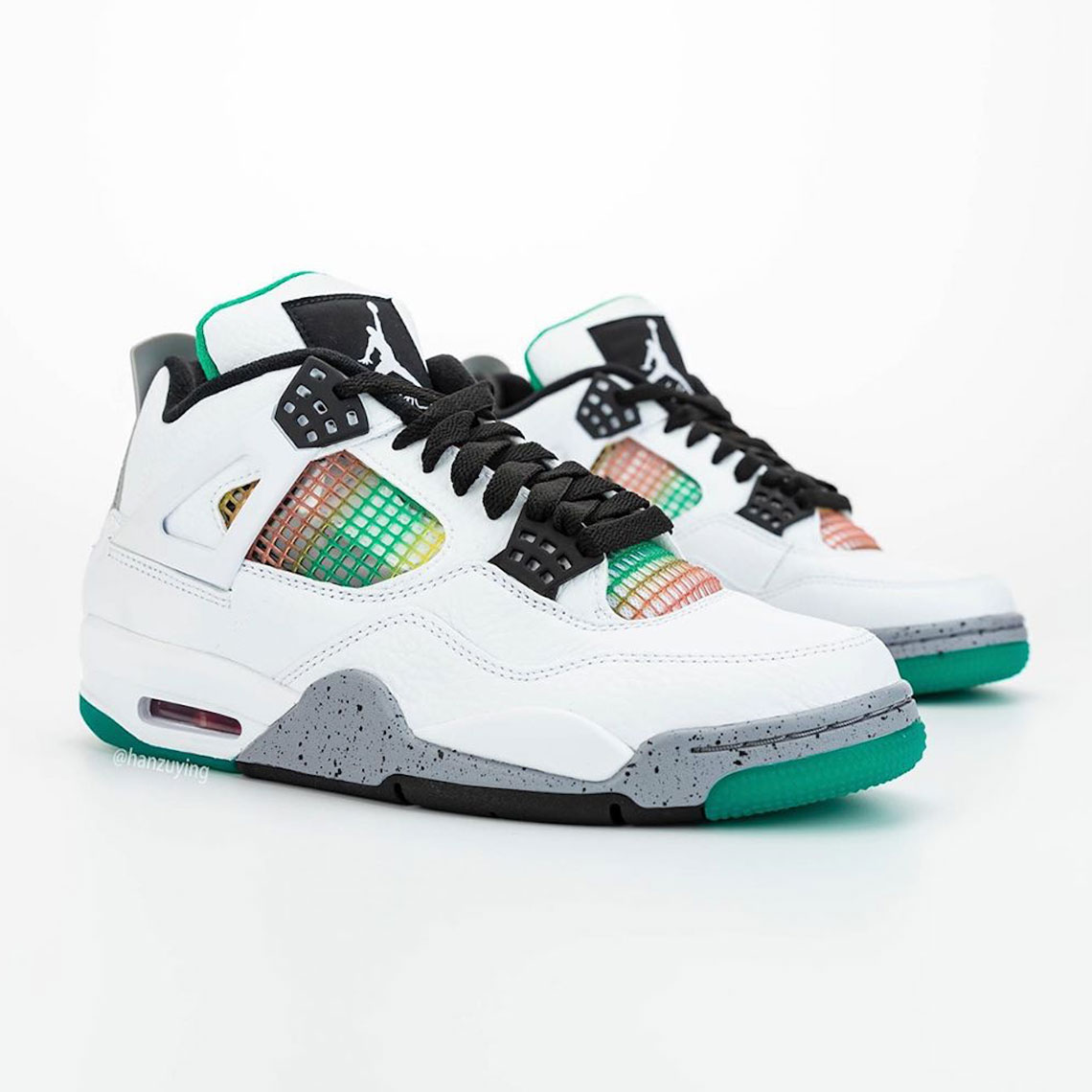 Air Jordan 4 Rasta Aq9129 100 Release Date 6