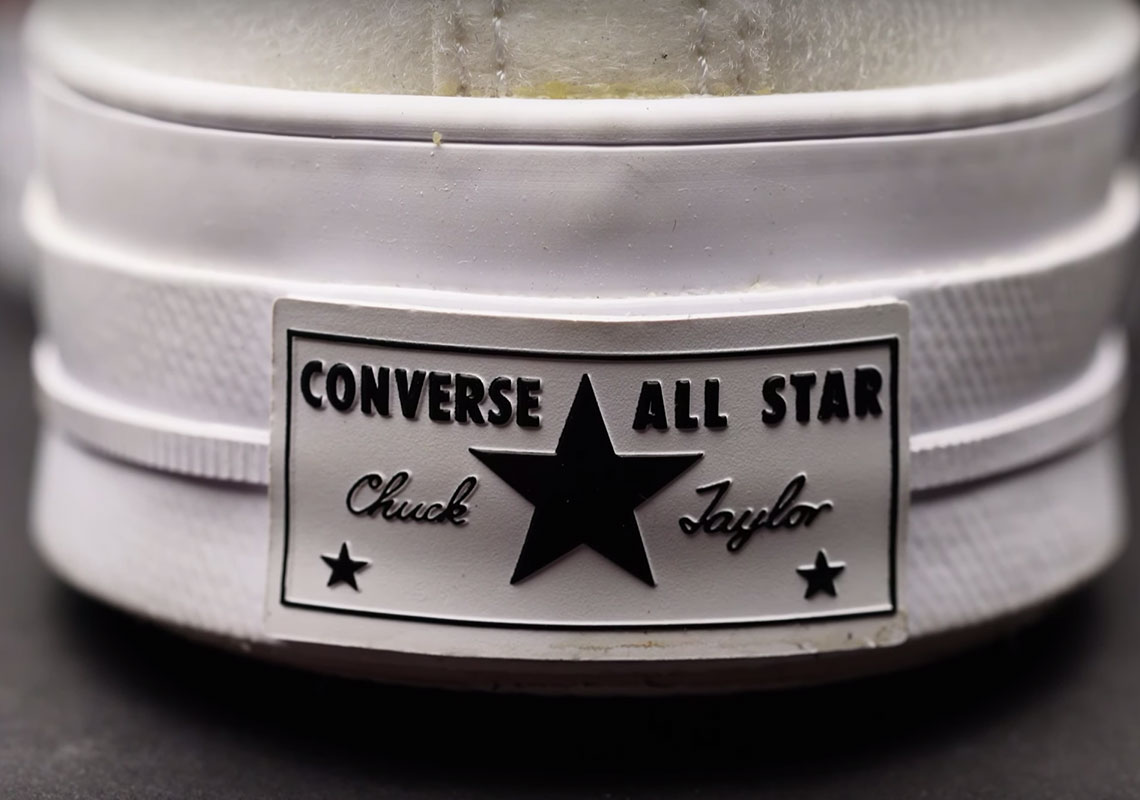 Converse Chuck 70 Multi Patch Size White 2