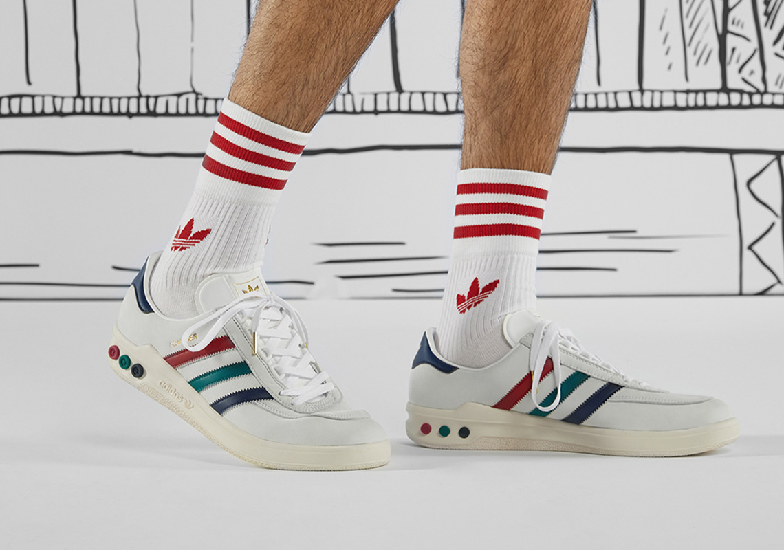 End Adidas Grainger 3