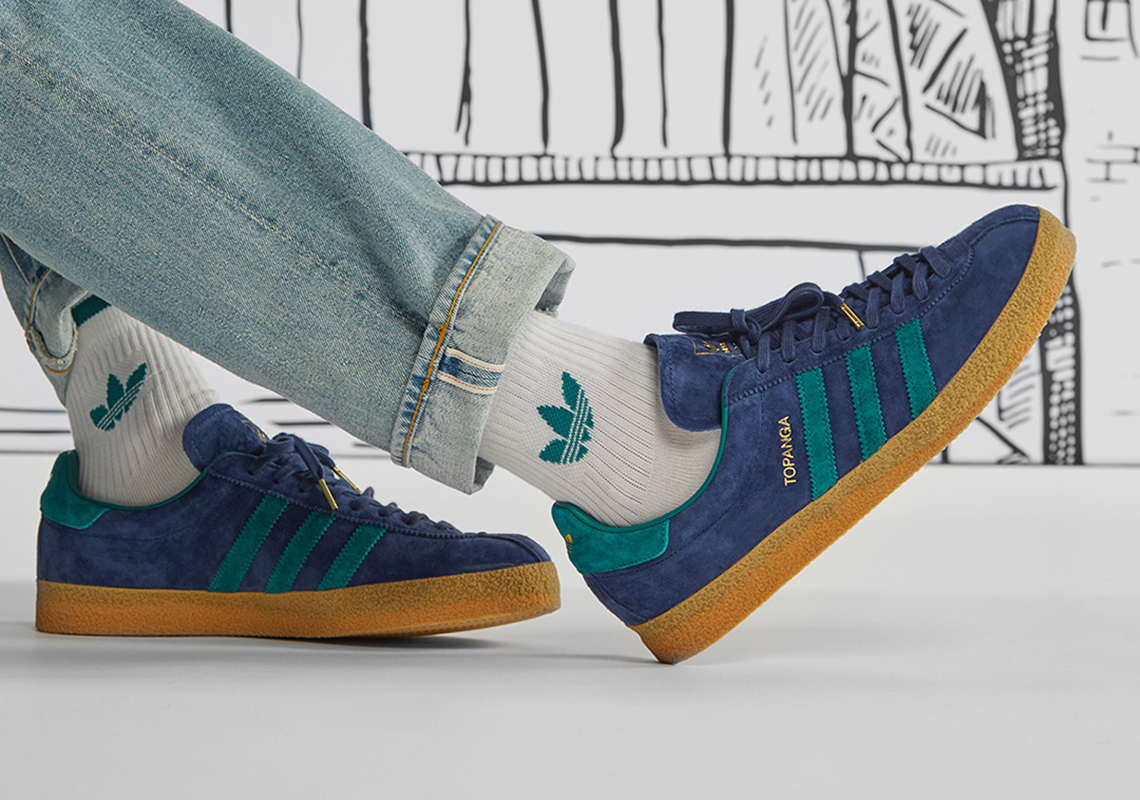 End Adidas Topanga 2
