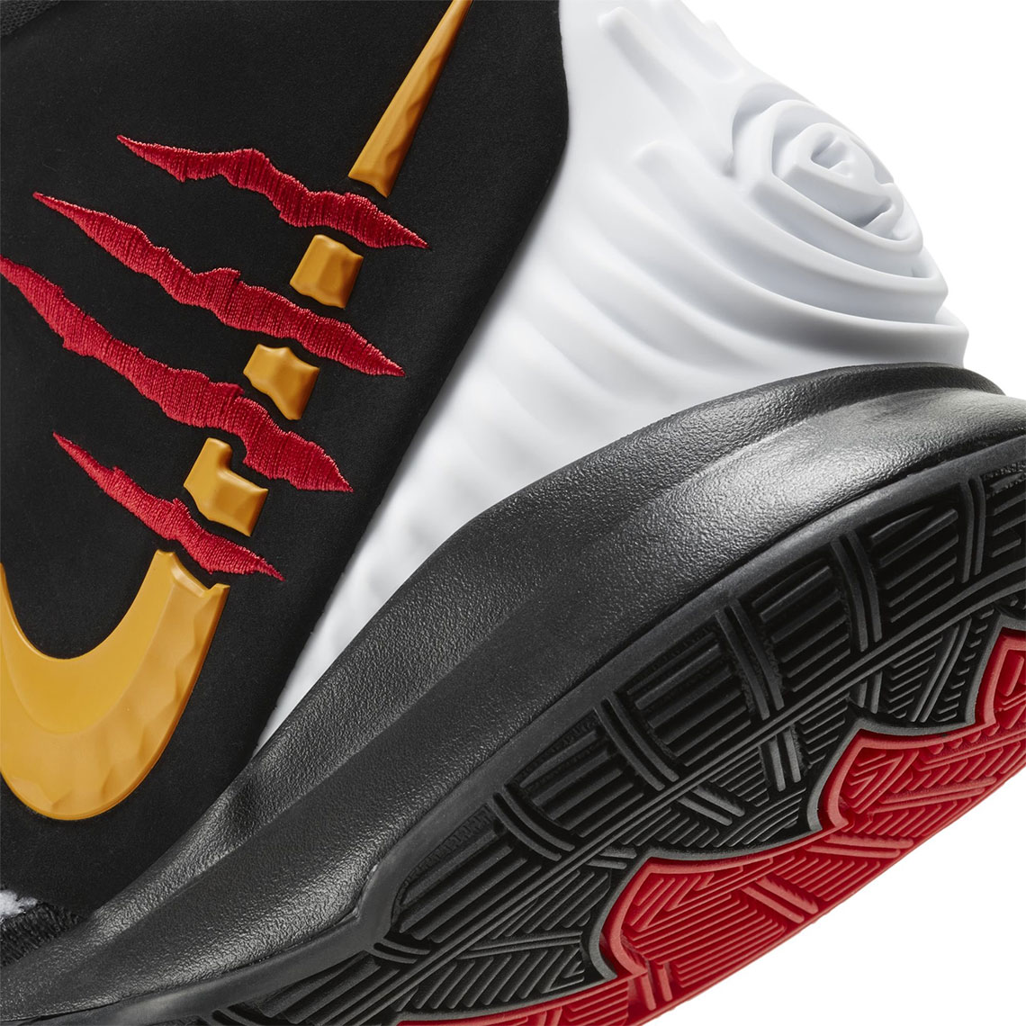 Kyrie 6 Bruce Lee Black 3