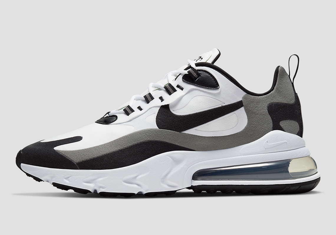 Nike Air Max 270 React Ct1264 101 6