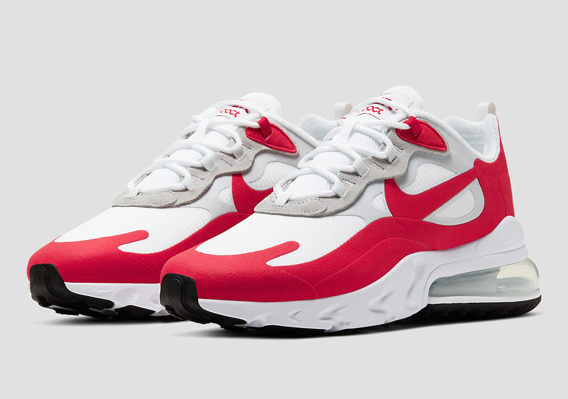 Nike Air Max 270 React Cw2625 100 5