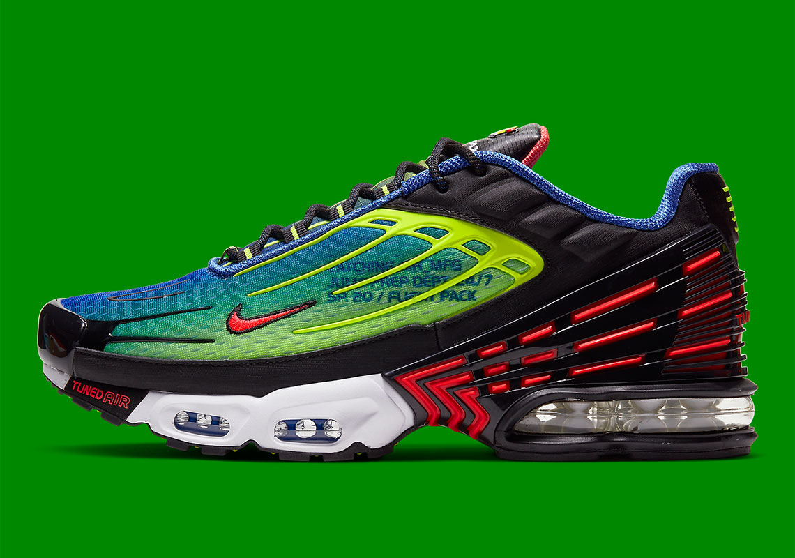 Nike Air Max Plus Cu4710 400 3