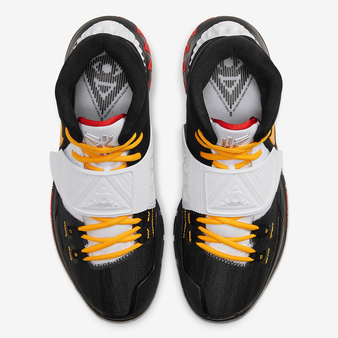 Nike Kyrie 6 Bruce Lee Cj1290 001 3