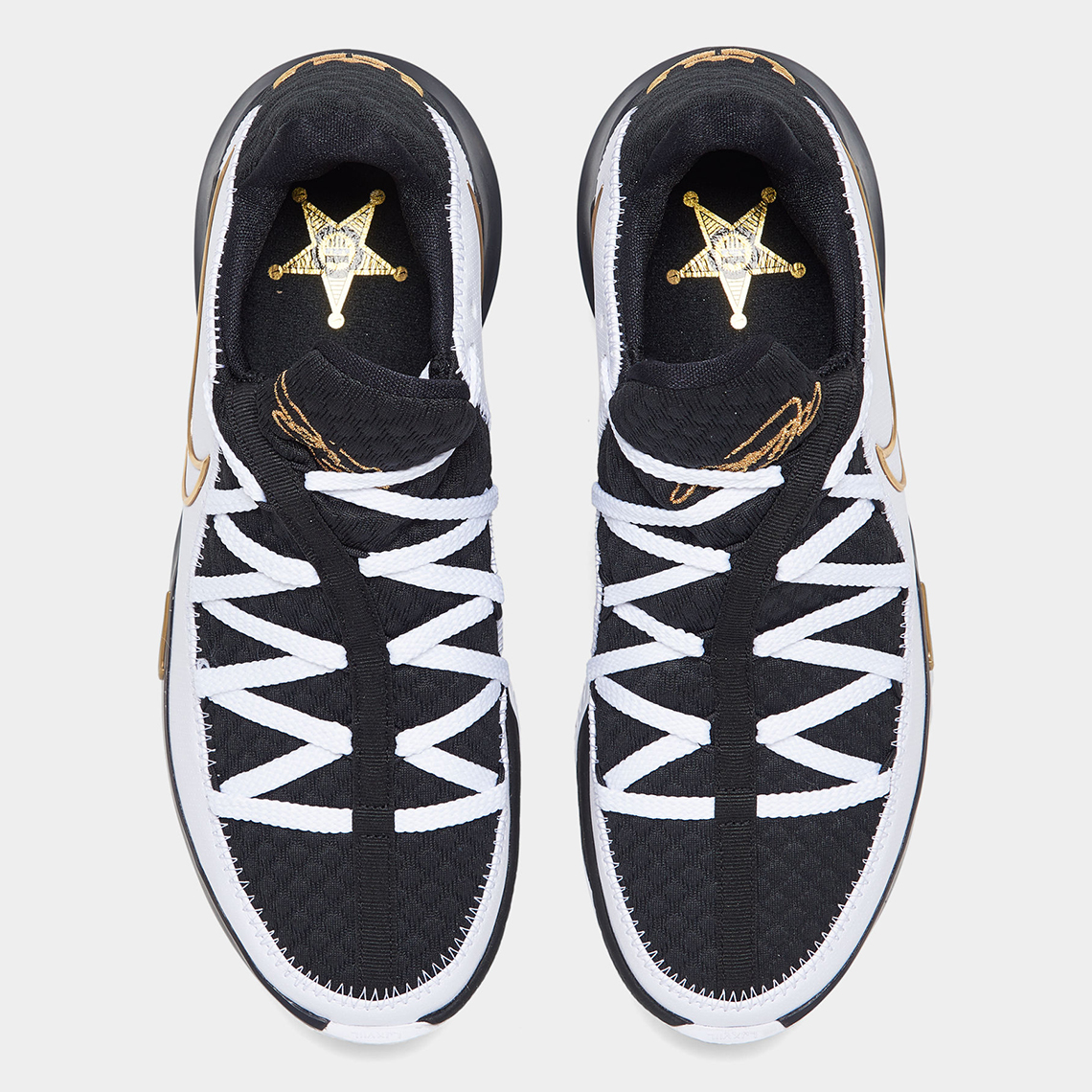 Nike Lebron 17 Low Sheriff Cd5007 101 15