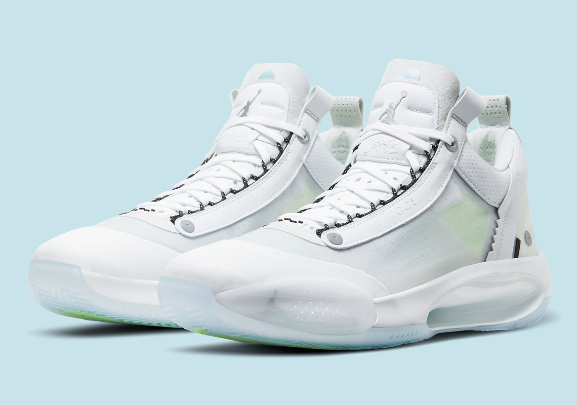 Air Jordan 34 Low “Pure Money” Headed For Mid-April Release