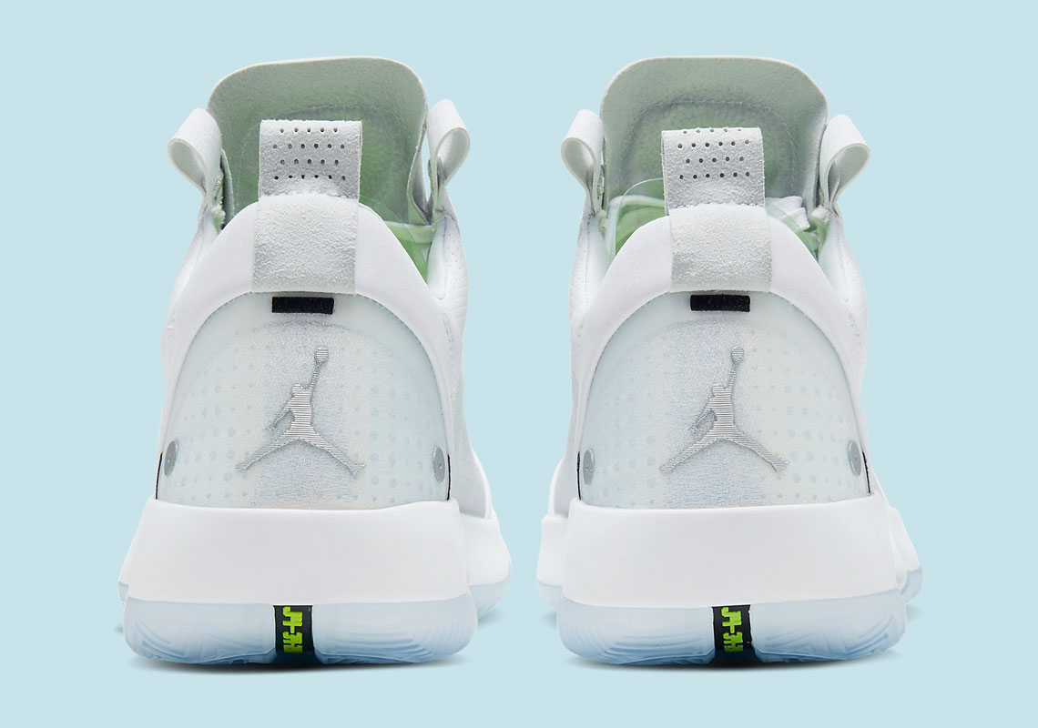 Air Jordan 34 Low White Cu3473 100 5