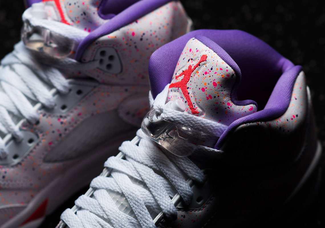 Air Jordan 5 Splatter Ct1605 100 5
