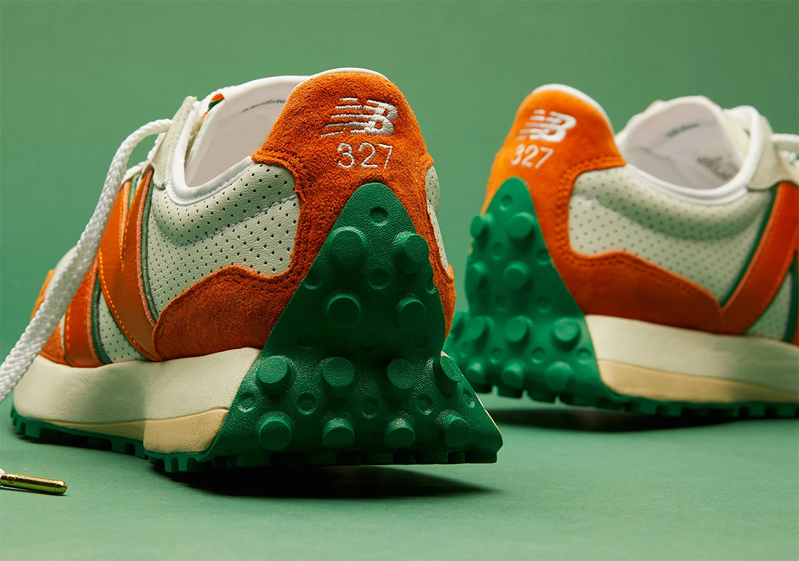 Casablanca New Balance 327 Release Date Store List 1
