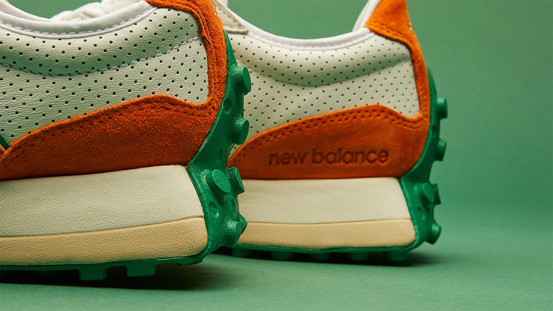 Casablanca New Balance 327 Release Date Store List 2