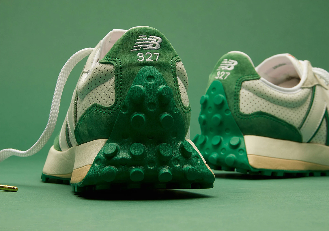 Casablanca New Balance 327 Release Date Store List 7
