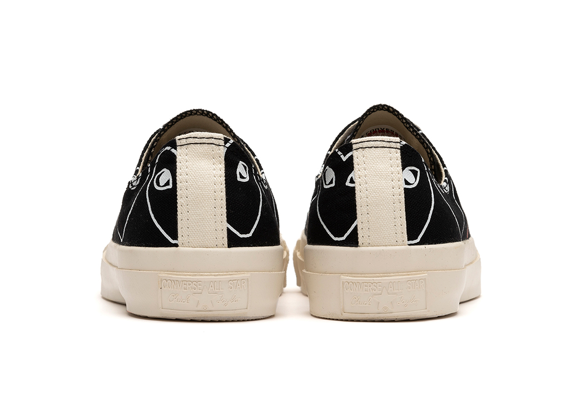 Cdg Play Converse Chuck 70 Ginza Exclusive 12