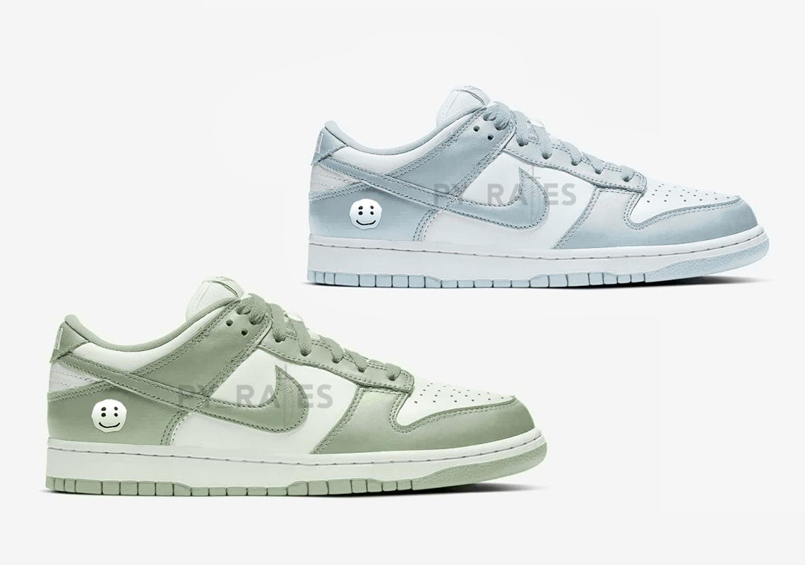 Cactus Plant Flea Market Readies Two Dunk Lows For Holiday 2020
