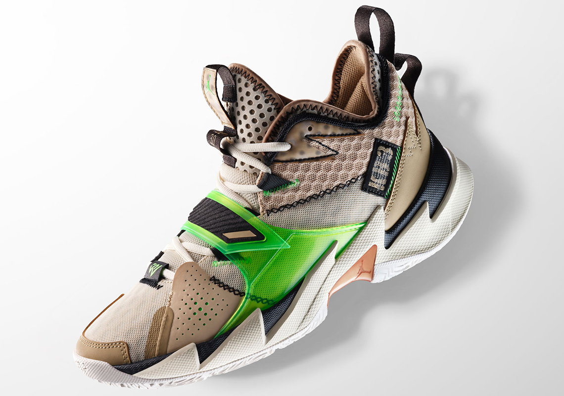 The Jordan Why Not Zer0.3 “KB3” Is Releasing May 11th