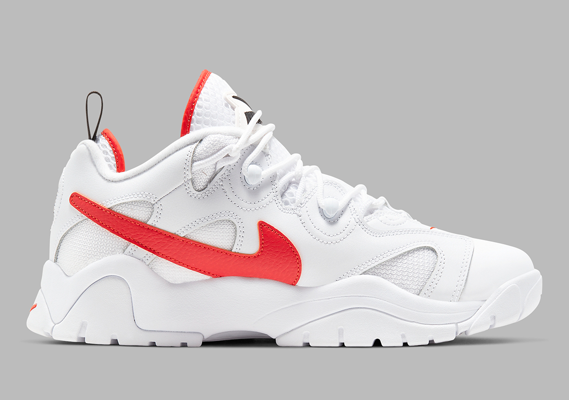 Nike Air Barrage Low Rucker Park 2