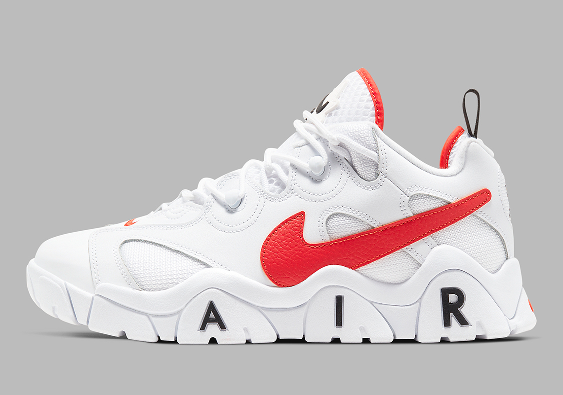 The Nike Air Barrage Low Heads To Harlem’s Rucker Park
