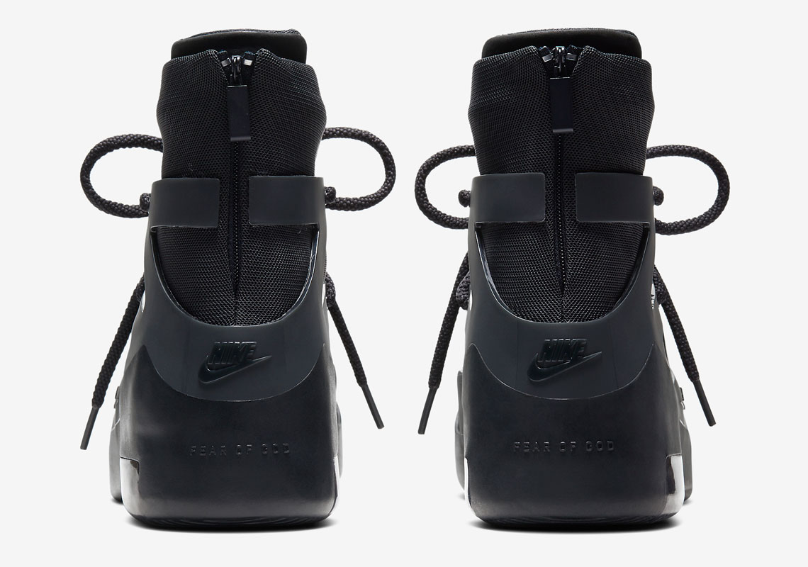 Nike Air Fear Of God 1 Ar4237 005 3