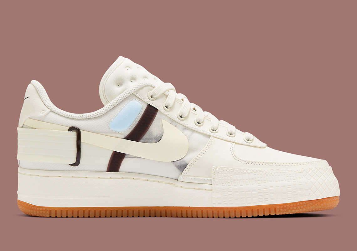 Nike Air Force 1 Type Cj1281 100 1