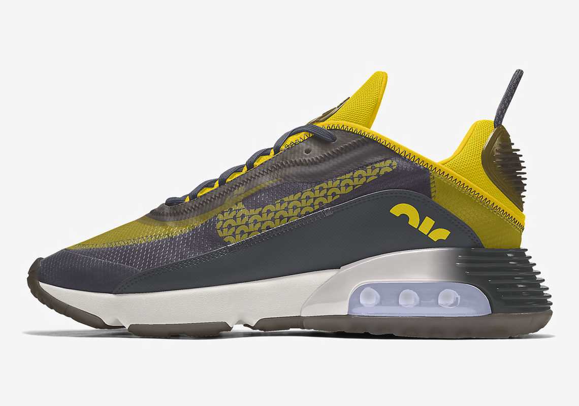 Nike Air Max 2090 By You Ct6579 991 3