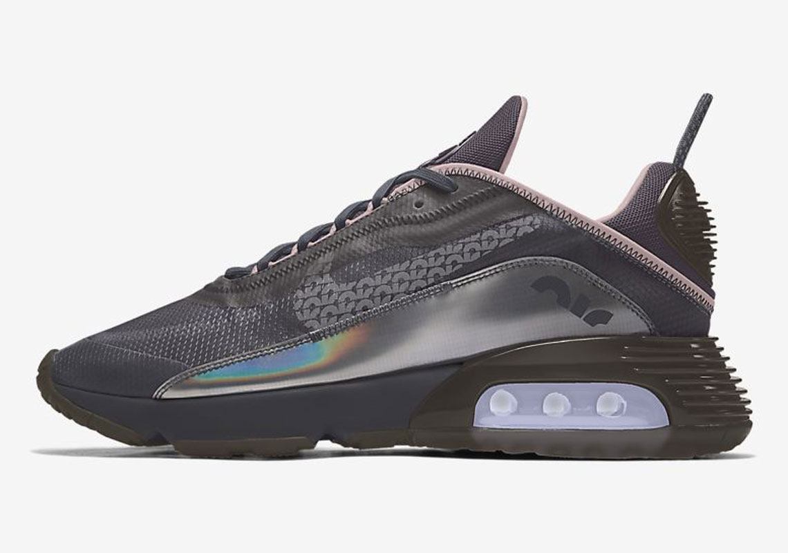 Nike Air Max 2090 By You Ct6579 991 4