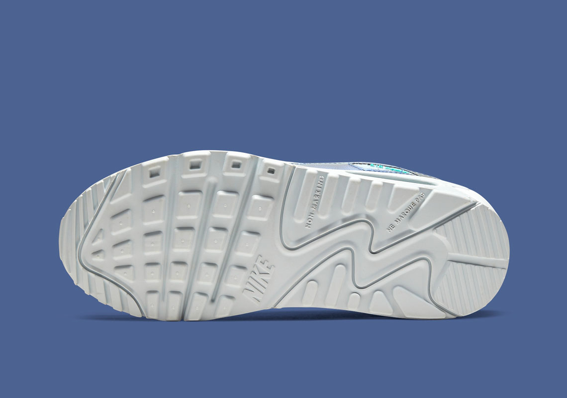 Nike Air Max 90 Ct1966 400 2