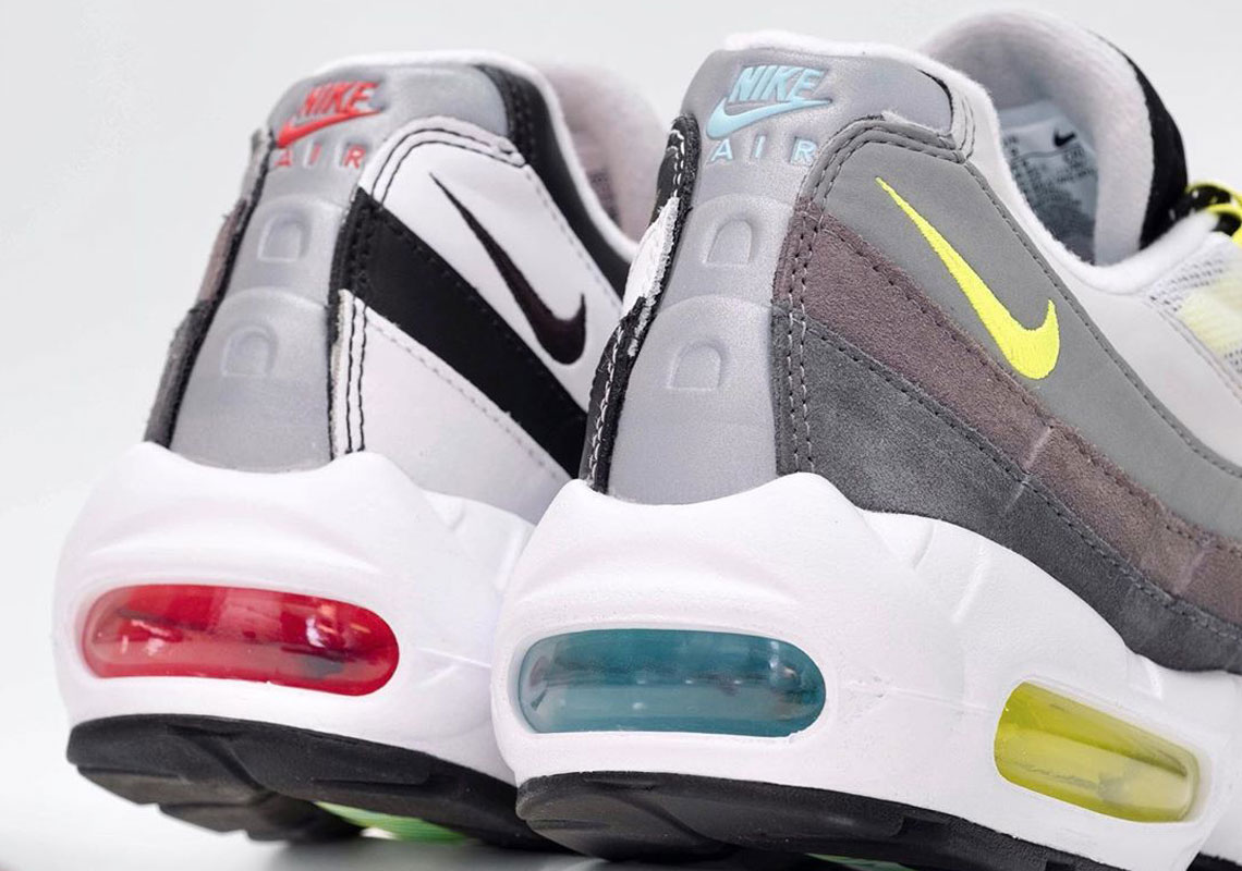 Nike Air Max 95 Greedy White Cj0589 001 11