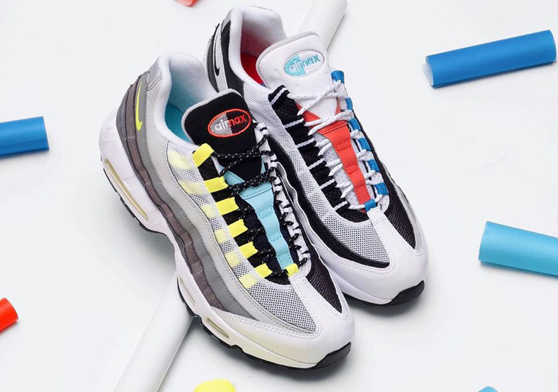 Nike Air Max 95 Greedy White Cj0589 001 12