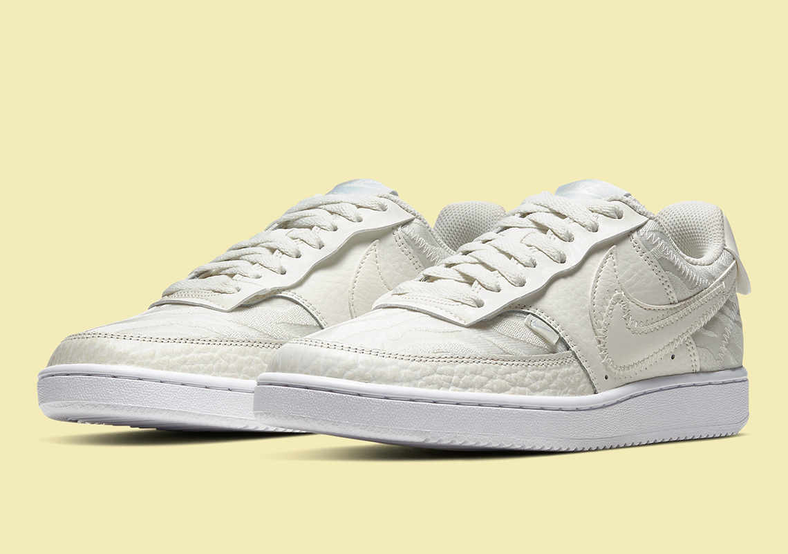 Nike Court Vision Low Ci7599 100 4