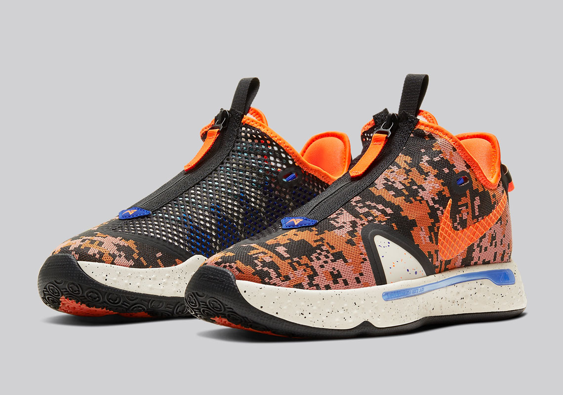 Nike Pg 4 Cd5082 200 3