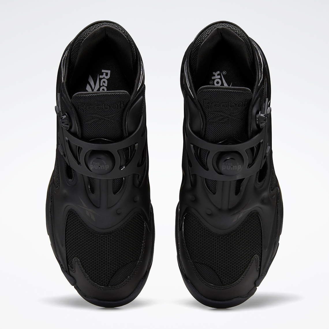 Reebok Pump Court Black Fv5623 5