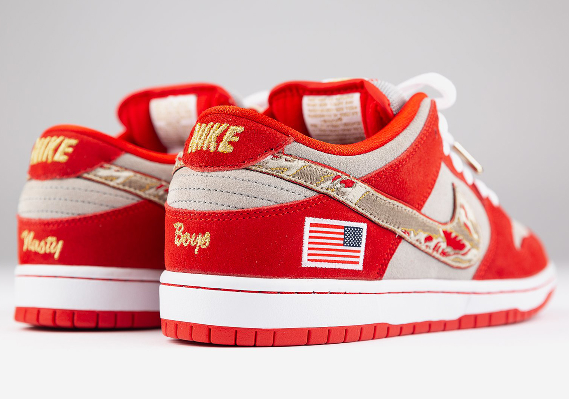 SBTG And UNheardof Team Up To Raffle Off A Custom Nike SB Dunk In Support Of Health Workers In Cincinnati