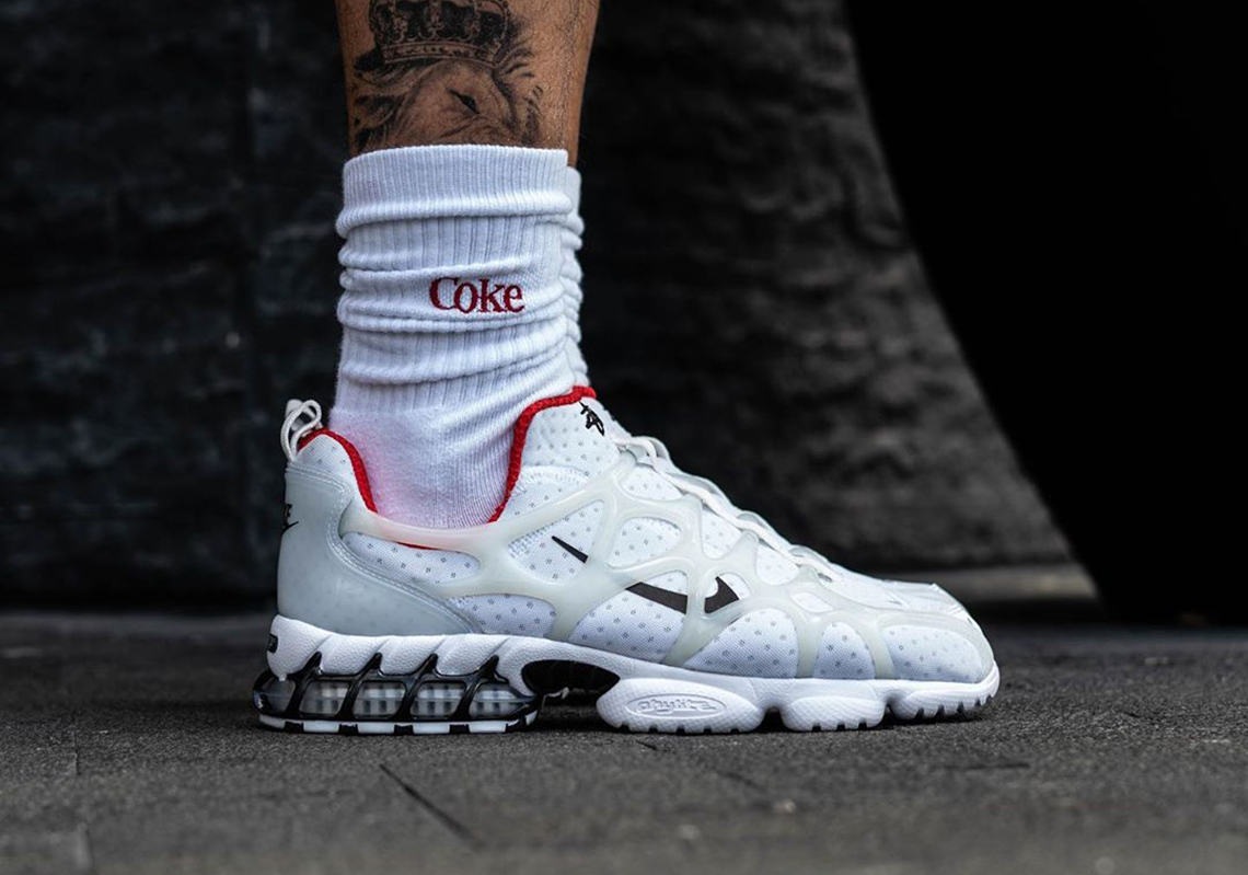 Stussy Nike Zoom Spiridon Kk Release Info 6