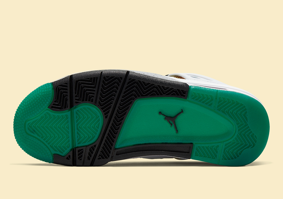 Wmns Air Jordan 4 Do The Right Thing Aq9129 100 5