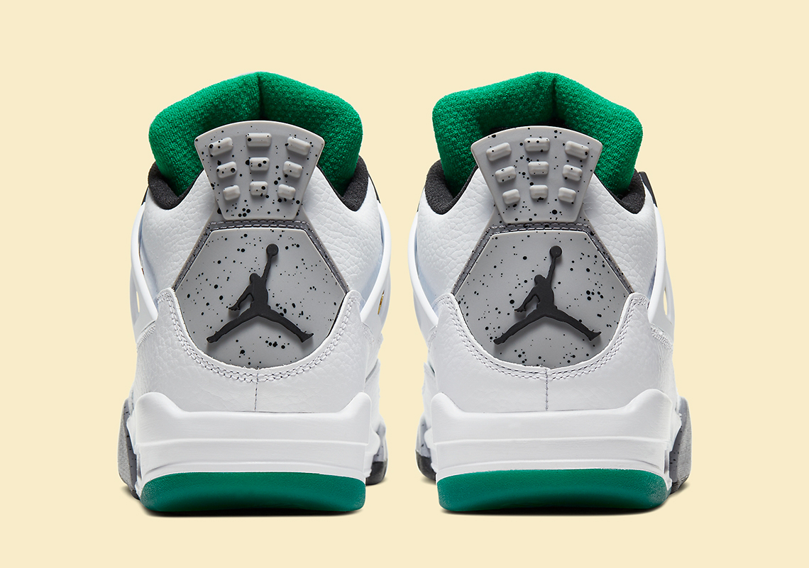 Wmns Air Jordan 4 Do The Right Thing Aq9129 100 6