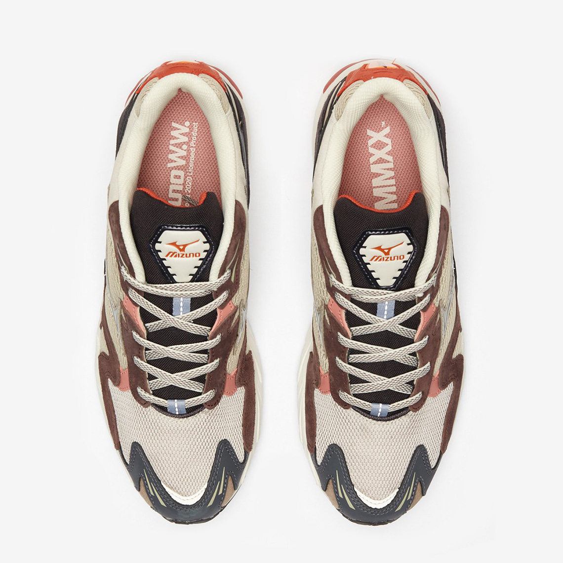 Wood Wood Mizuno Wave Rider 10 Release Date 7
